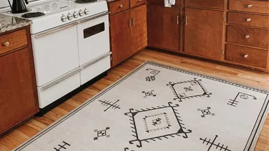 فرش آشپزخانه چی بخرم؟